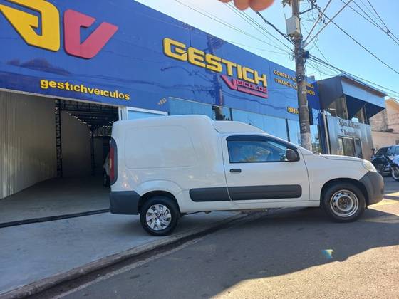 FIAT FIORINO 1.4 MPI FURGÃO 8V FLEX 2P MANUAL FIAT FIORINO 1.4 MPI FURGÃO 8V FLEX 2P MANUAL